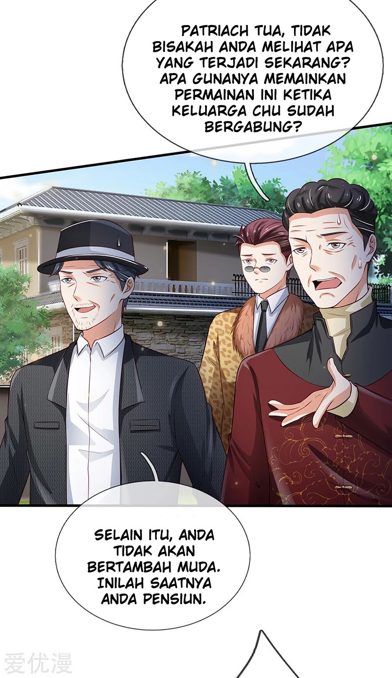 Halaman 15 dari I am Daxianzun Chapter 207