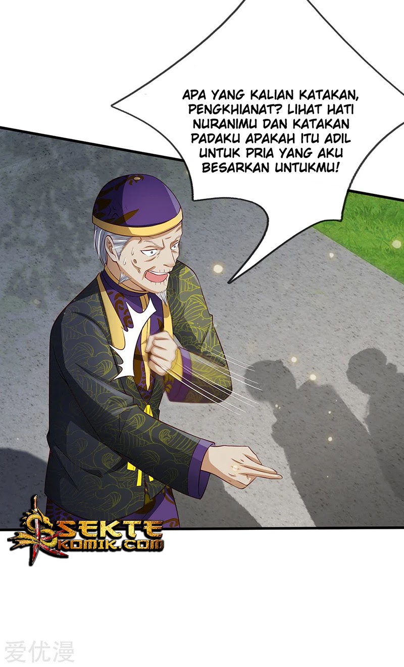 Halaman 16 dari I am Daxianzun Chapter 207