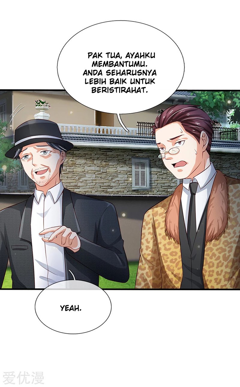 Halaman 17 dari I am Daxianzun Chapter 207