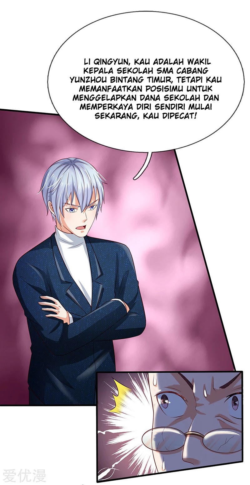 Halaman 19 dari I am Daxianzun Chapter 207