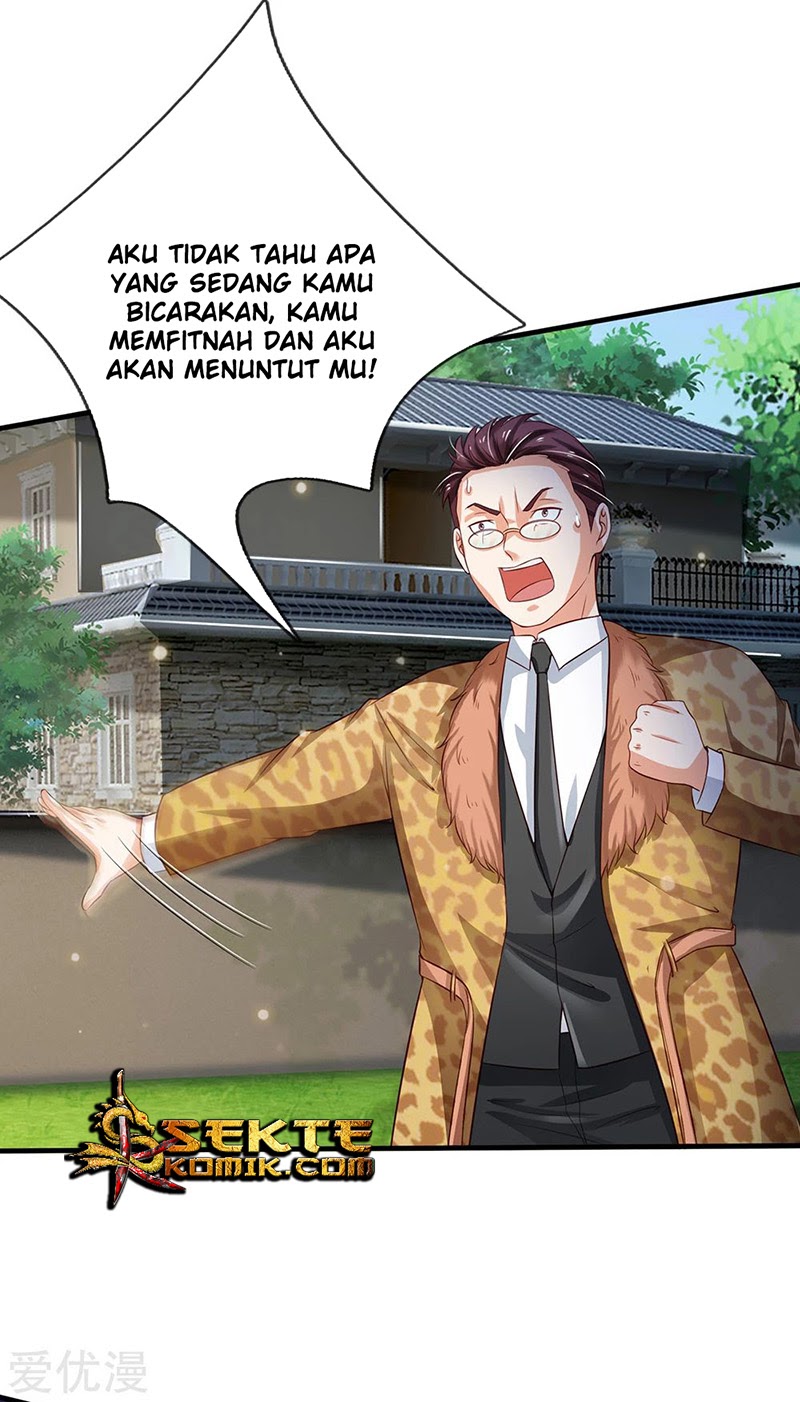Halaman 20 dari I am Daxianzun Chapter 207