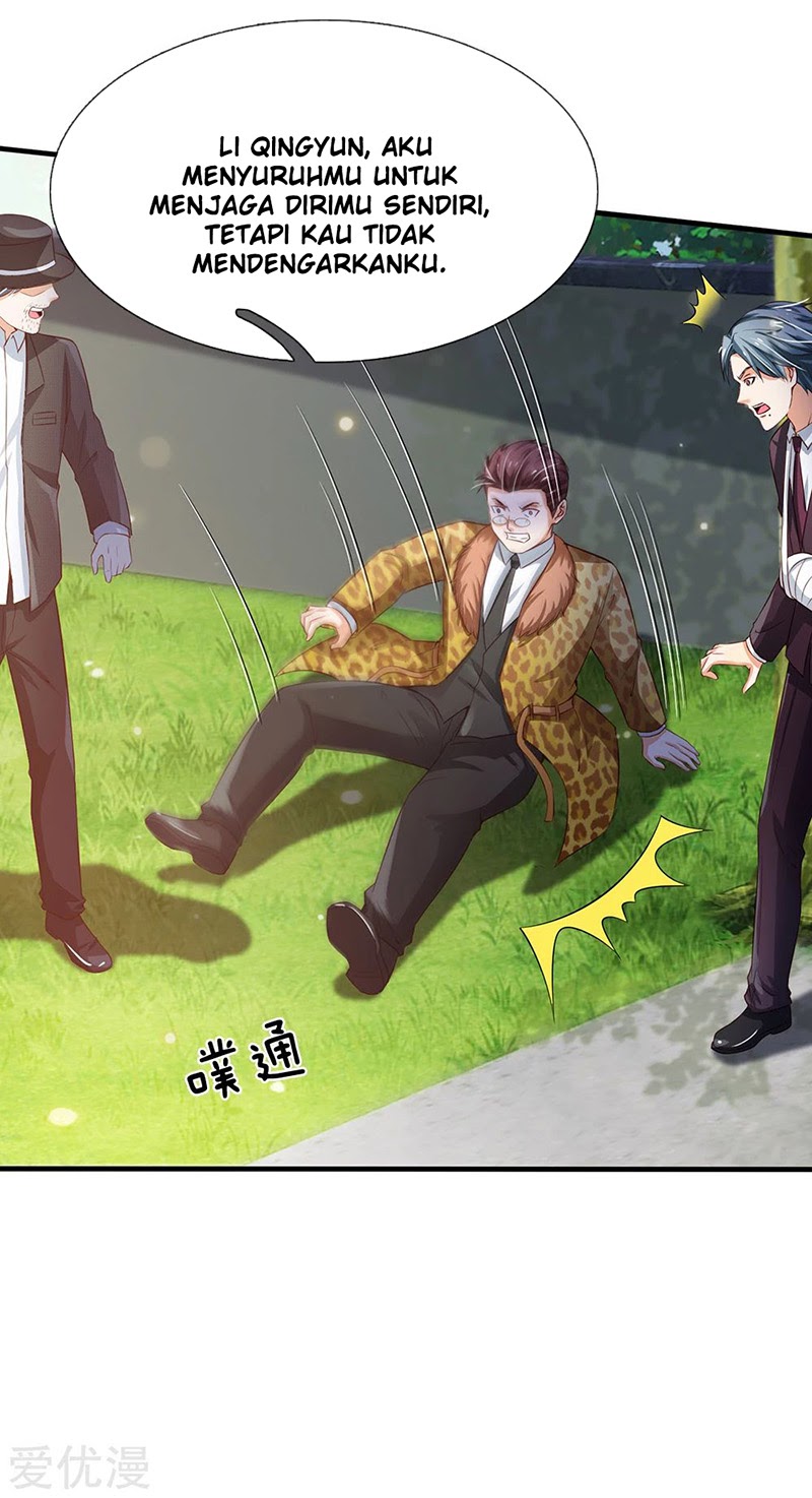 Halaman 23 dari I am Daxianzun Chapter 207