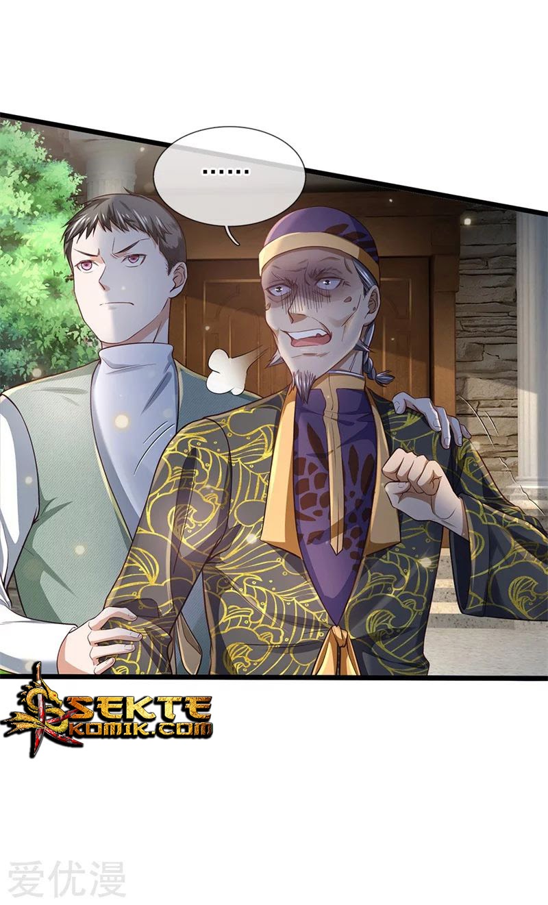 Halaman 10 dari I am Daxianzun Chapter 208