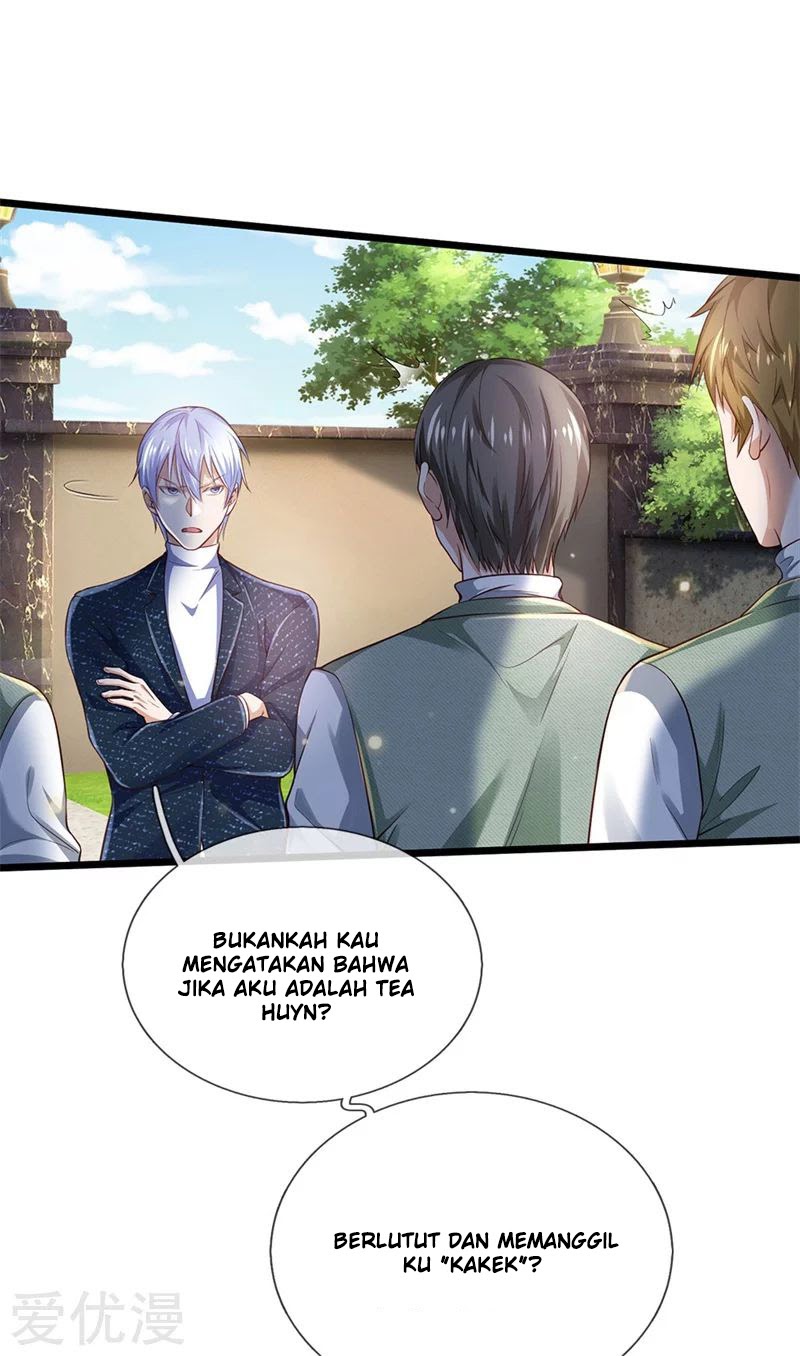 Halaman 11 dari I am Daxianzun Chapter 208