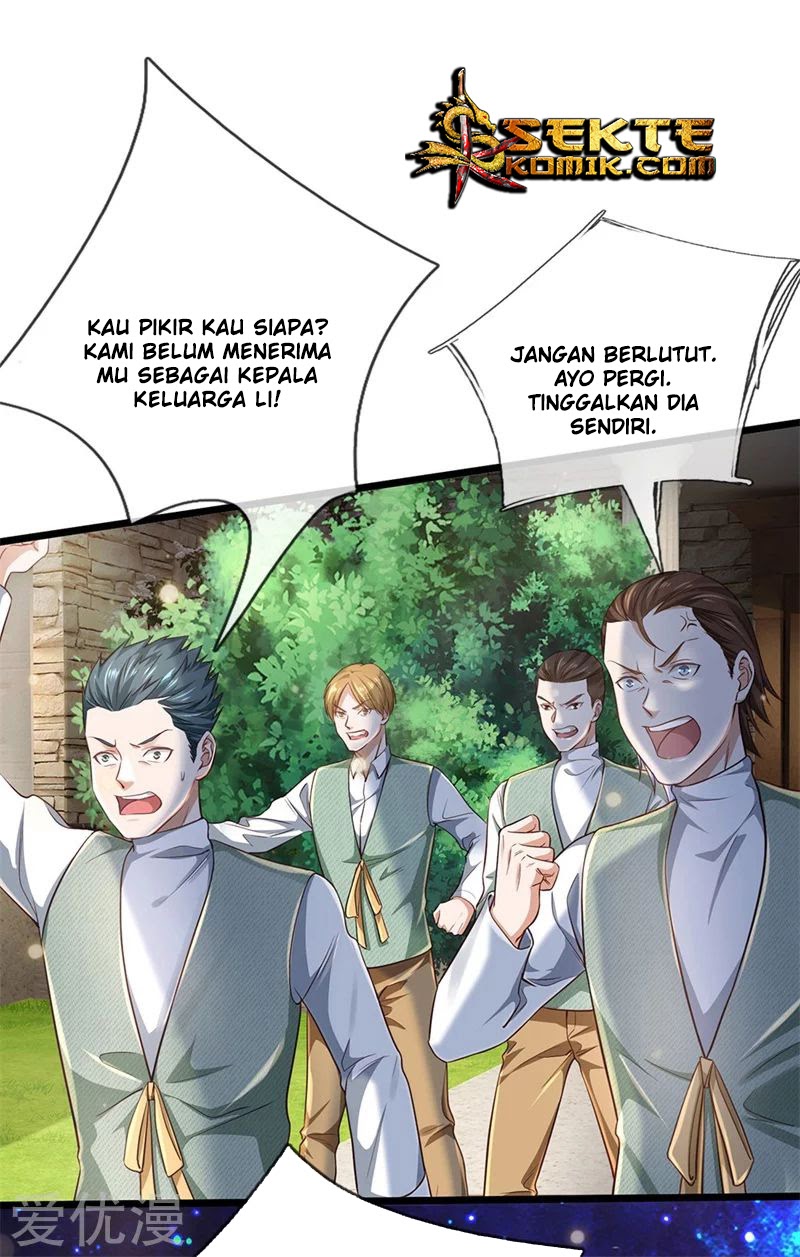 Halaman 14 dari I am Daxianzun Chapter 208