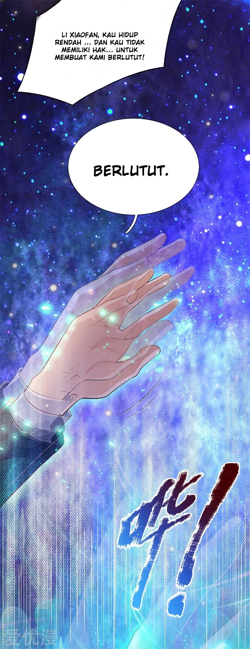 Halaman 15 dari I am Daxianzun Chapter 208