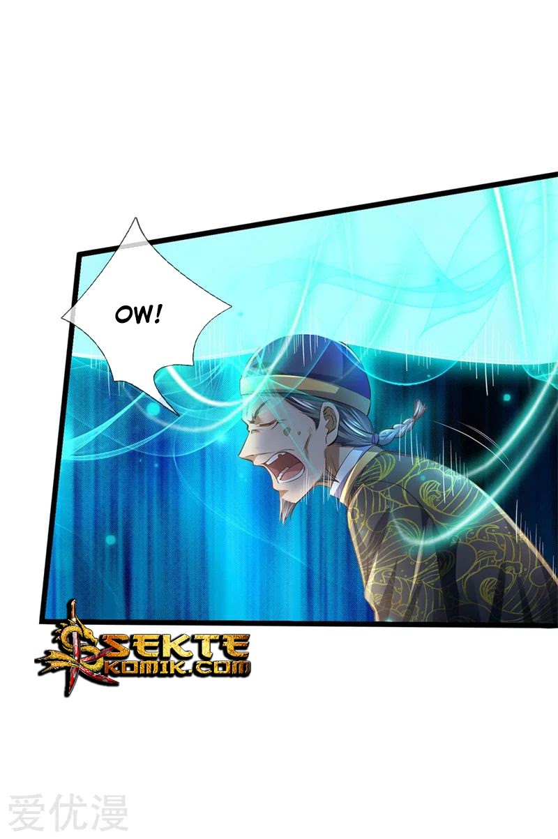 Halaman 17 dari I am Daxianzun Chapter 208