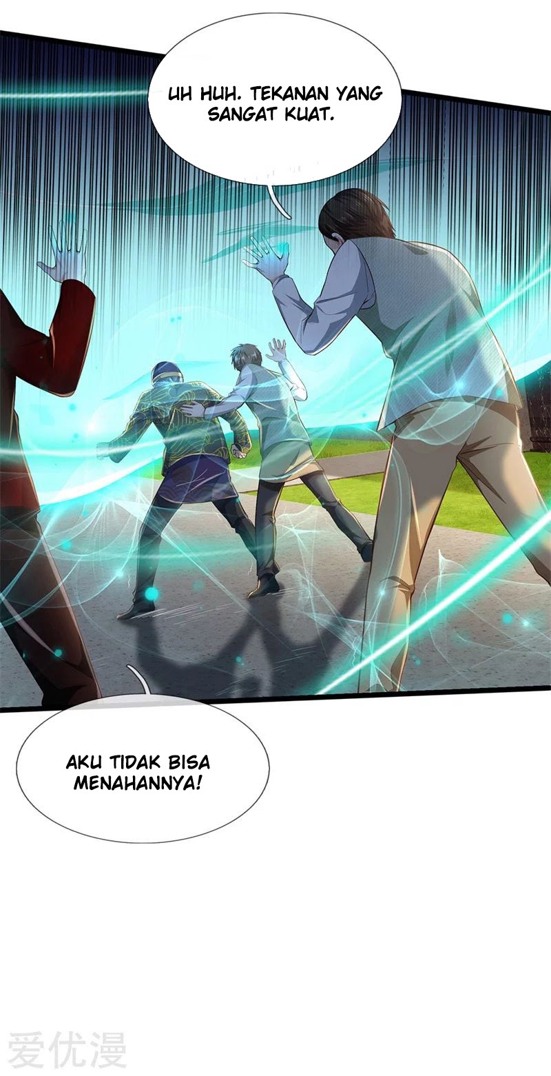 Halaman 18 dari I am Daxianzun Chapter 208