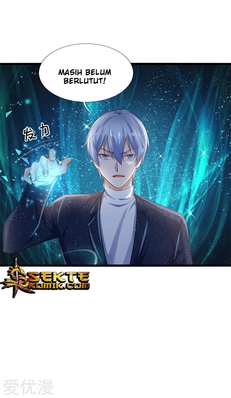 Halaman 19 dari I am Daxianzun Chapter 208