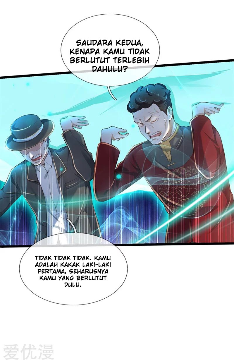Halaman 20 dari I am Daxianzun Chapter 208