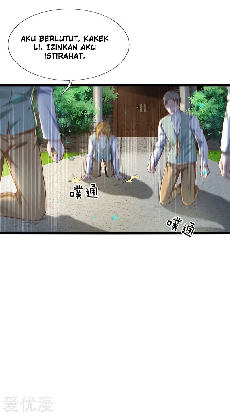Halaman 22 dari I am Daxianzun Chapter 208