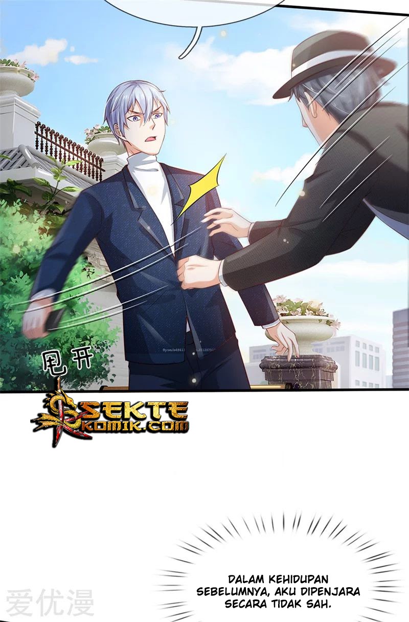 Halaman 6 dari I am Daxianzun Chapter 208