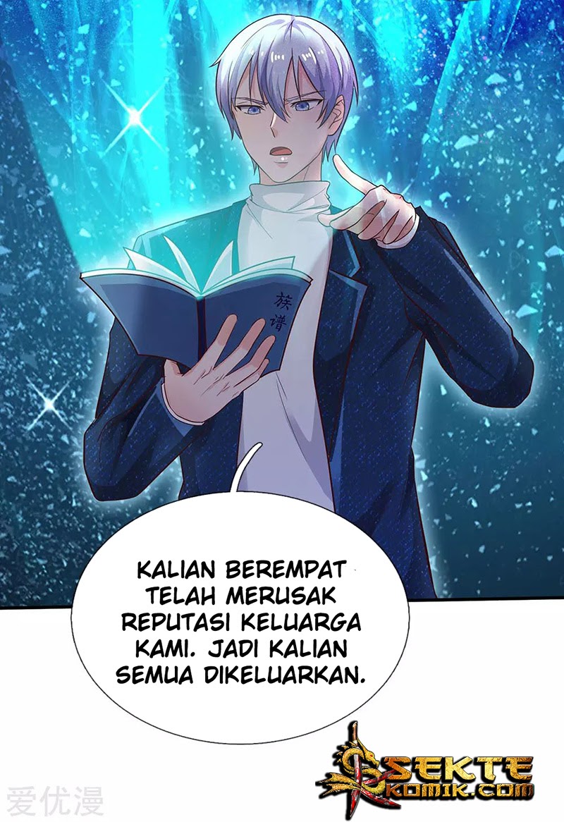 Halaman 10 dari I am Daxianzun Chapter 209