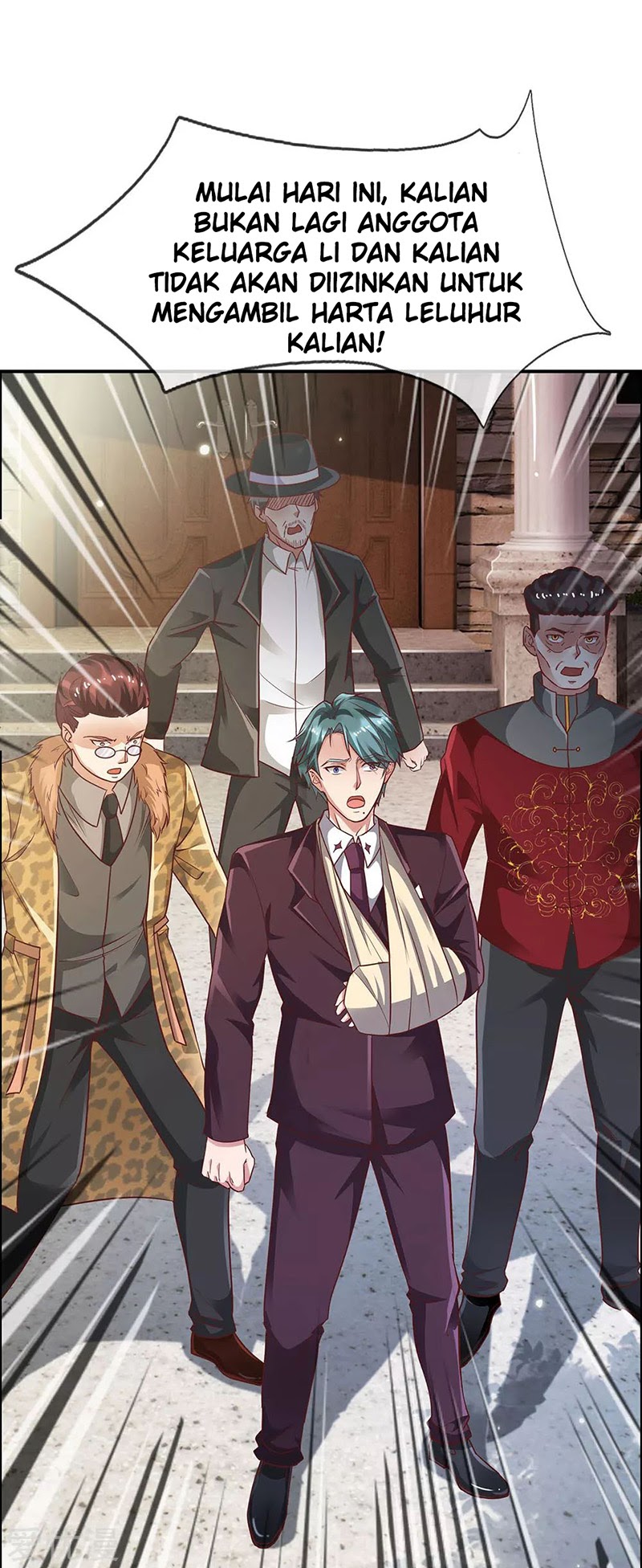 Halaman 11 dari I am Daxianzun Chapter 209