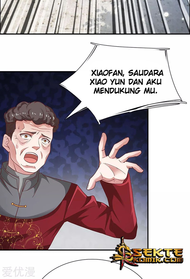 Halaman 12 dari I am Daxianzun Chapter 209