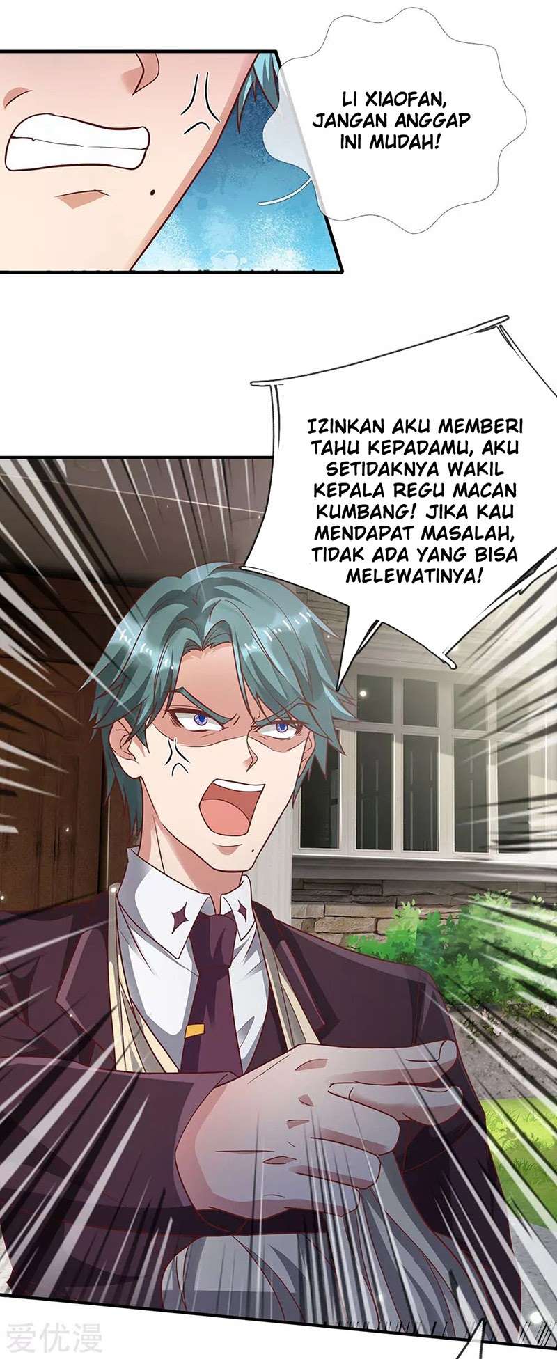 Halaman 15 dari I am Daxianzun Chapter 209