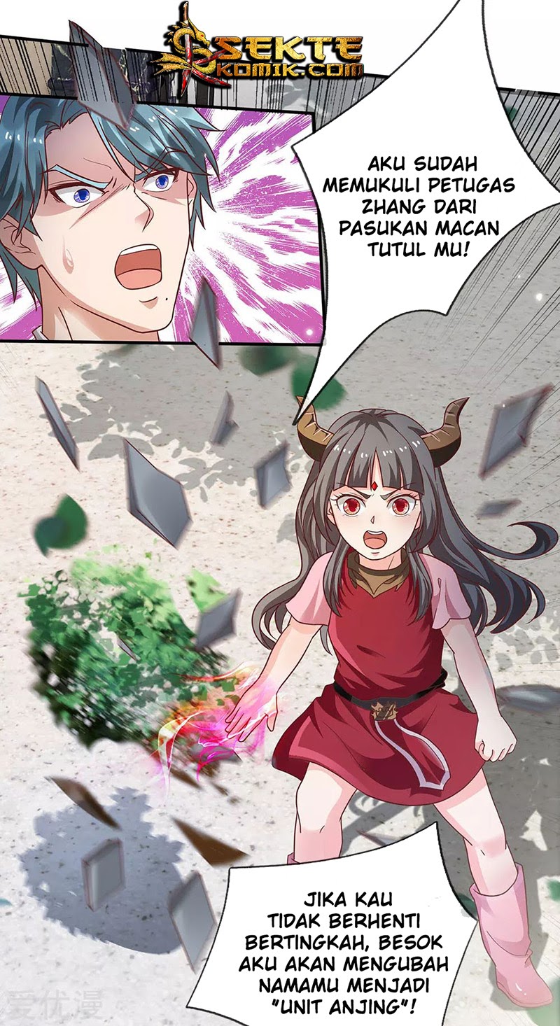Halaman 16 dari I am Daxianzun Chapter 209