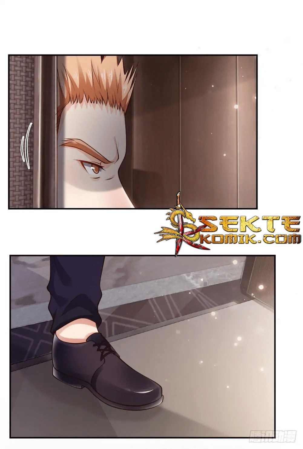 Halaman 10 dari I am Daxianzun Chapter 21
