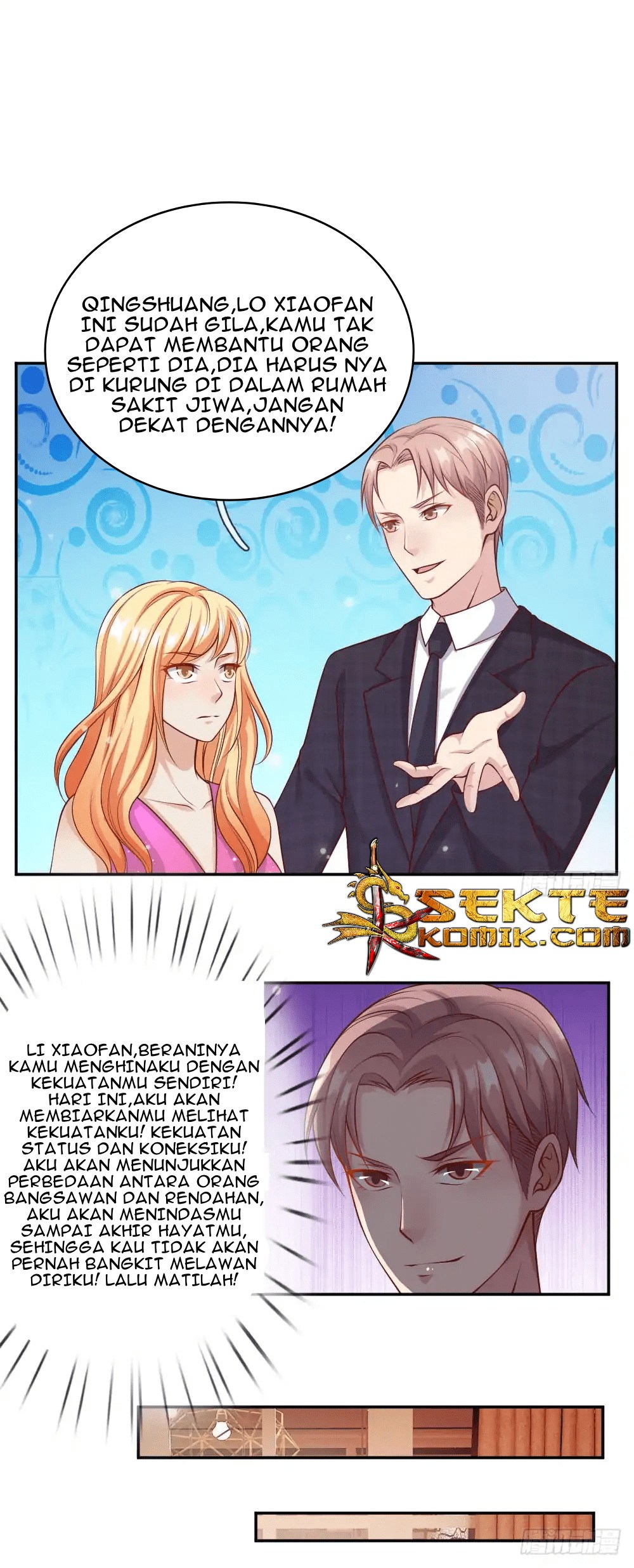 Halaman 5 dari I am Daxianzun Chapter 21