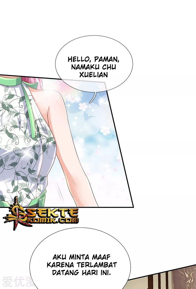 Halaman 10 dari I am Daxianzun Chapter 210