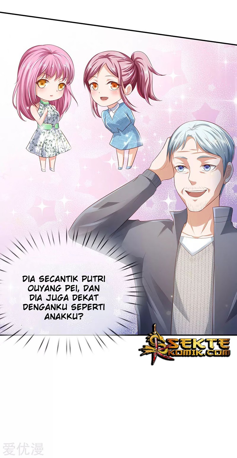 Halaman 12 dari I am Daxianzun Chapter 210