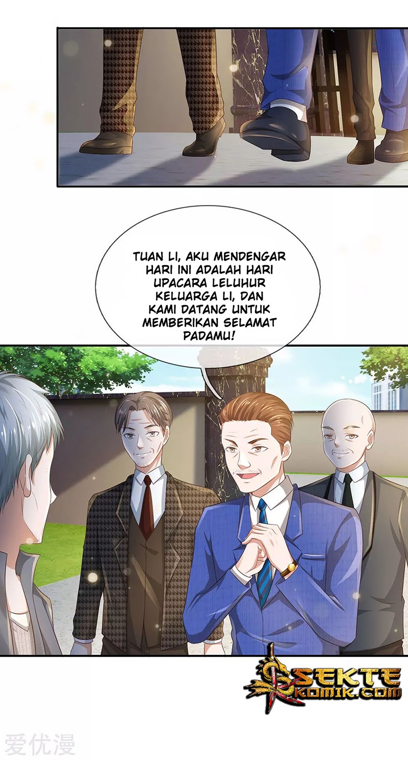 Halaman 16 dari I am Daxianzun Chapter 210