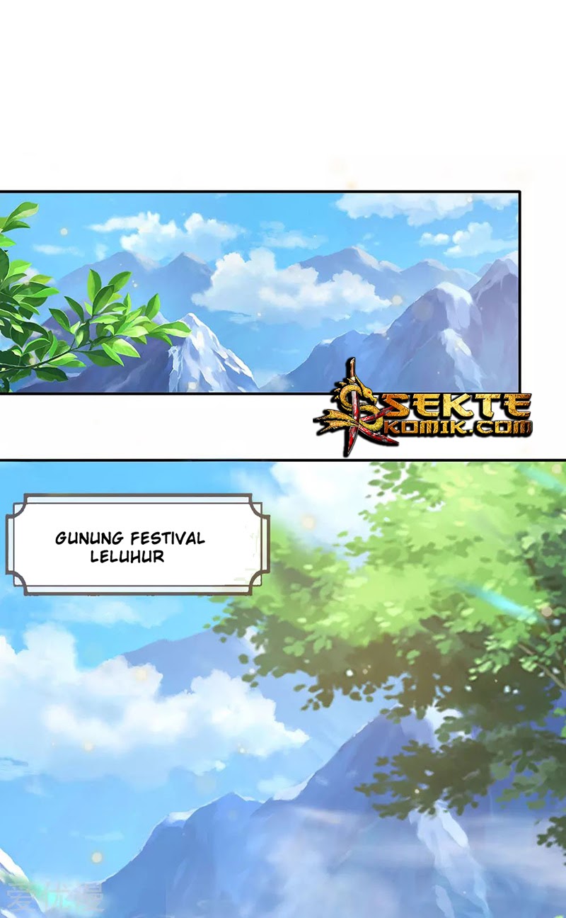 Halaman 18 dari I am Daxianzun Chapter 210