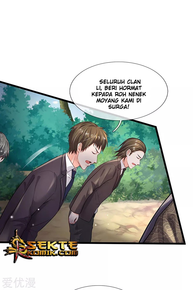 Halaman 22 dari I am Daxianzun Chapter 210