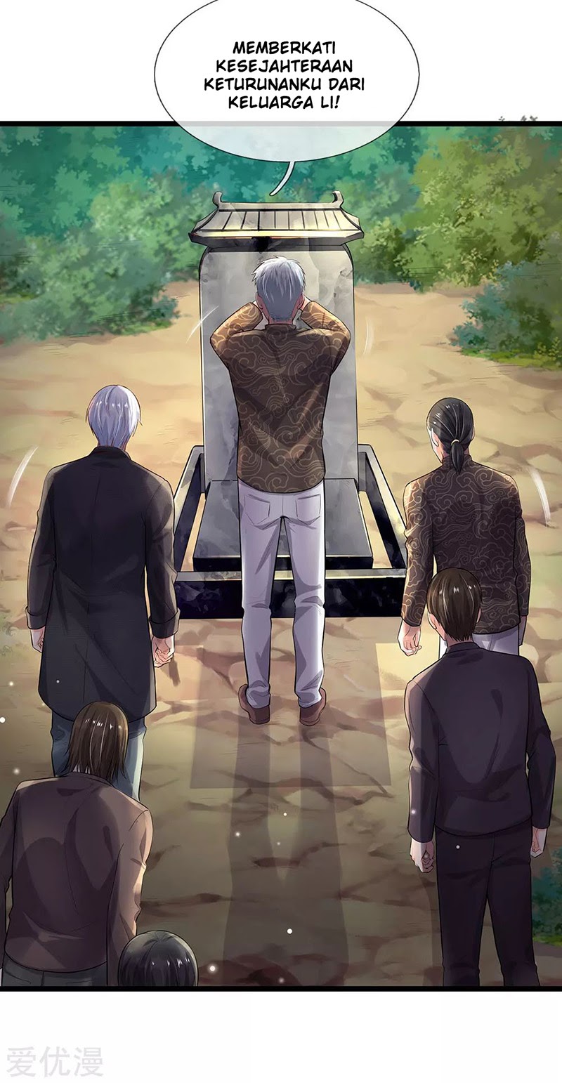 Halaman 23 dari I am Daxianzun Chapter 210