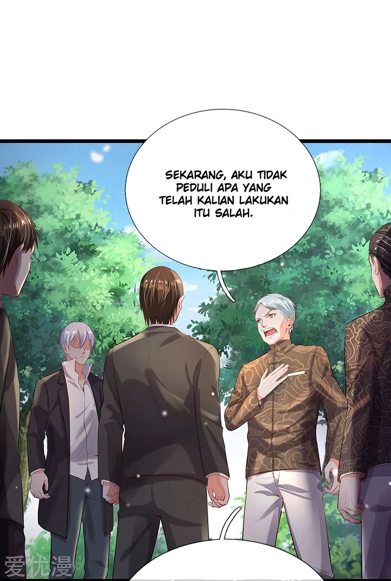 Halaman 25 dari I am Daxianzun Chapter 210