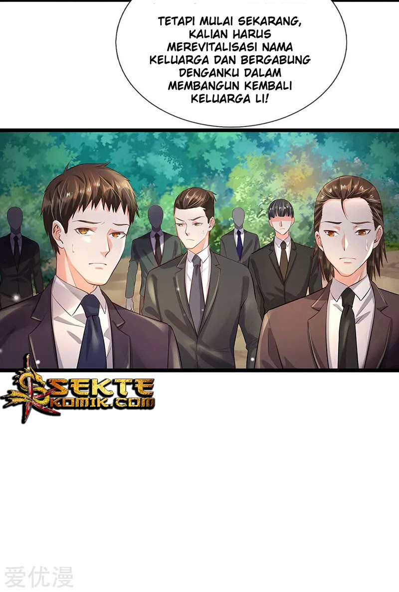 Halaman 26 dari I am Daxianzun Chapter 210