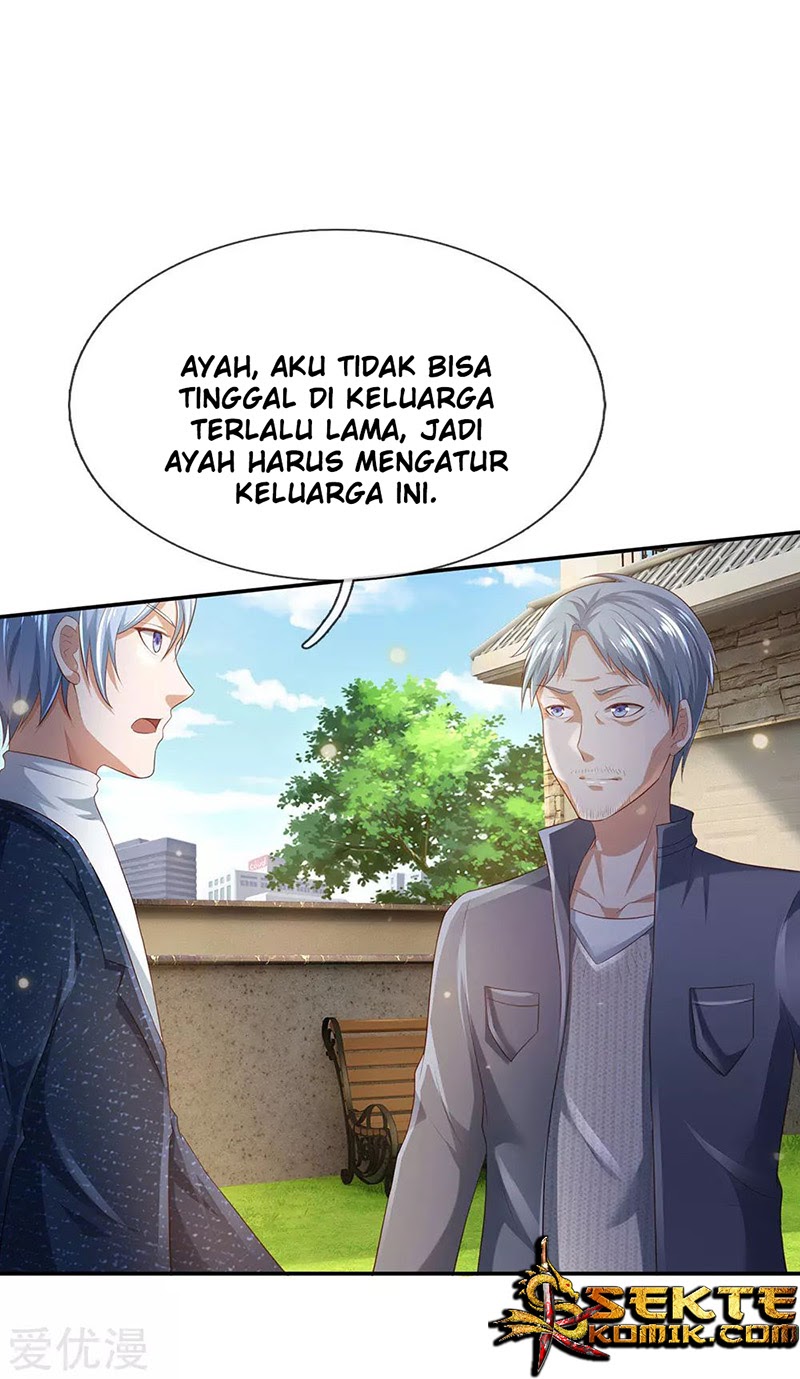 Halaman 4 dari I am Daxianzun Chapter 210