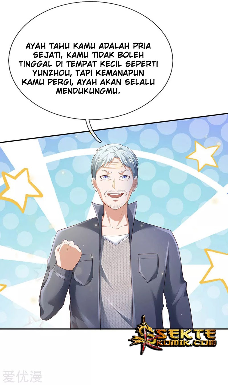 Halaman 8 dari I am Daxianzun Chapter 210