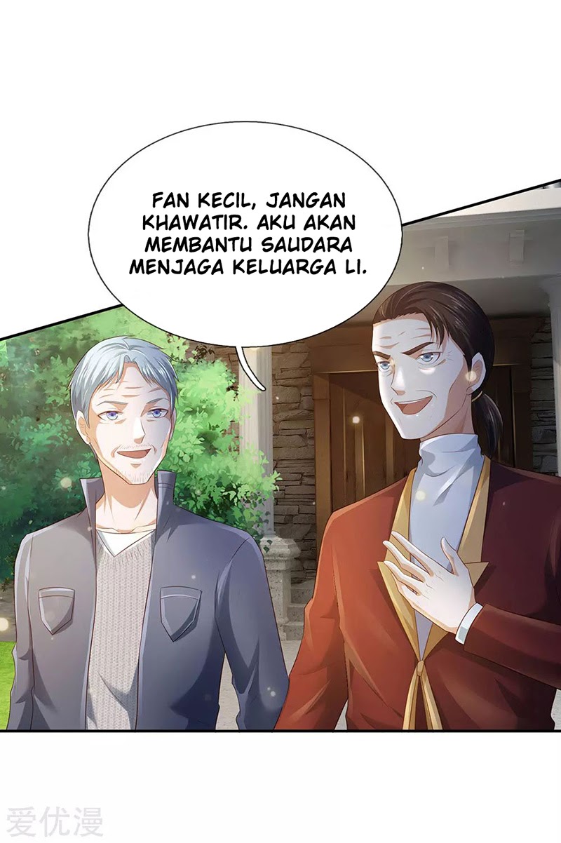 Halaman 9 dari I am Daxianzun Chapter 210