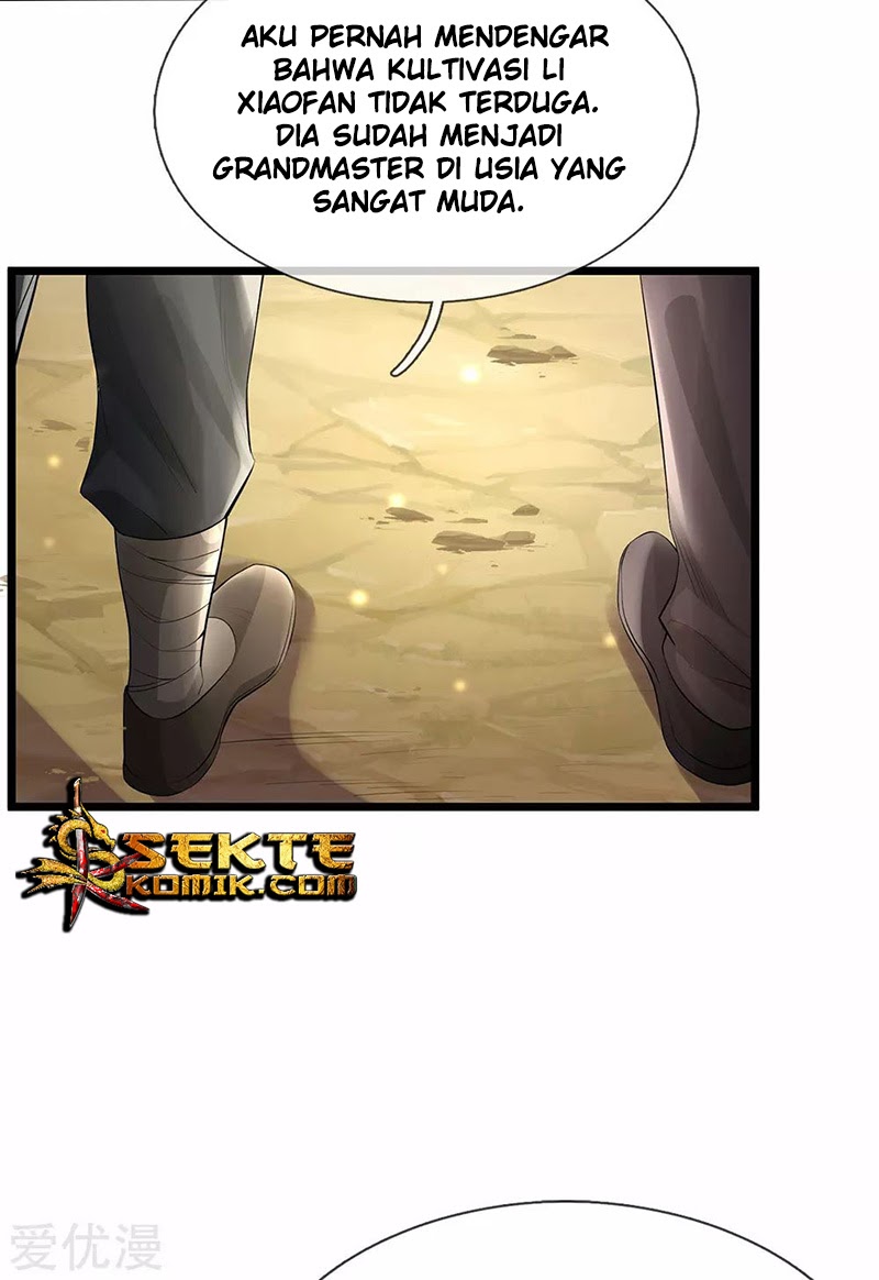 Halaman 10 dari I am Daxianzun Chapter 211