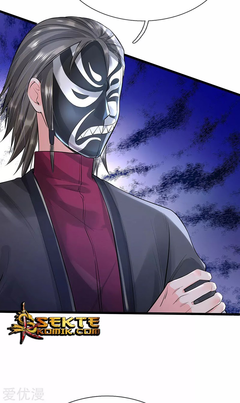 Halaman 12 dari I am Daxianzun Chapter 211
