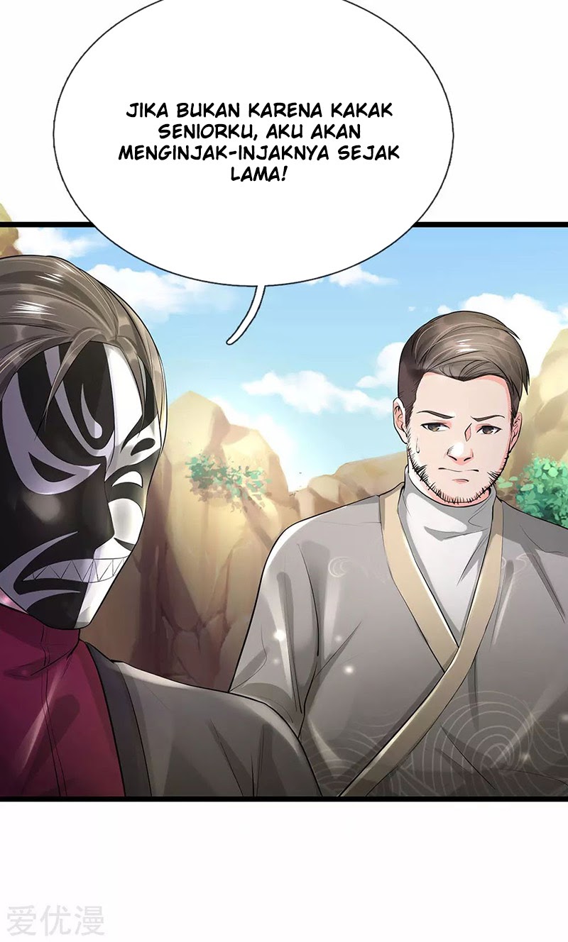 Halaman 13 dari I am Daxianzun Chapter 211