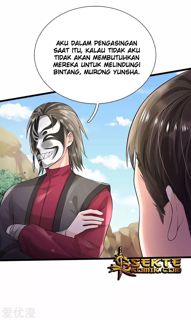 Halaman 14 dari I am Daxianzun Chapter 211