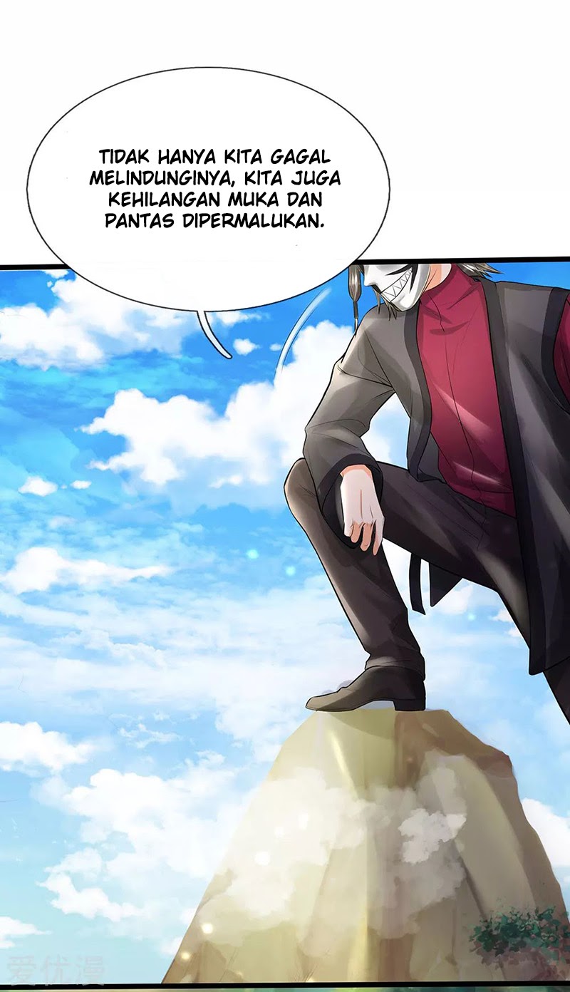 Halaman 15 dari I am Daxianzun Chapter 211