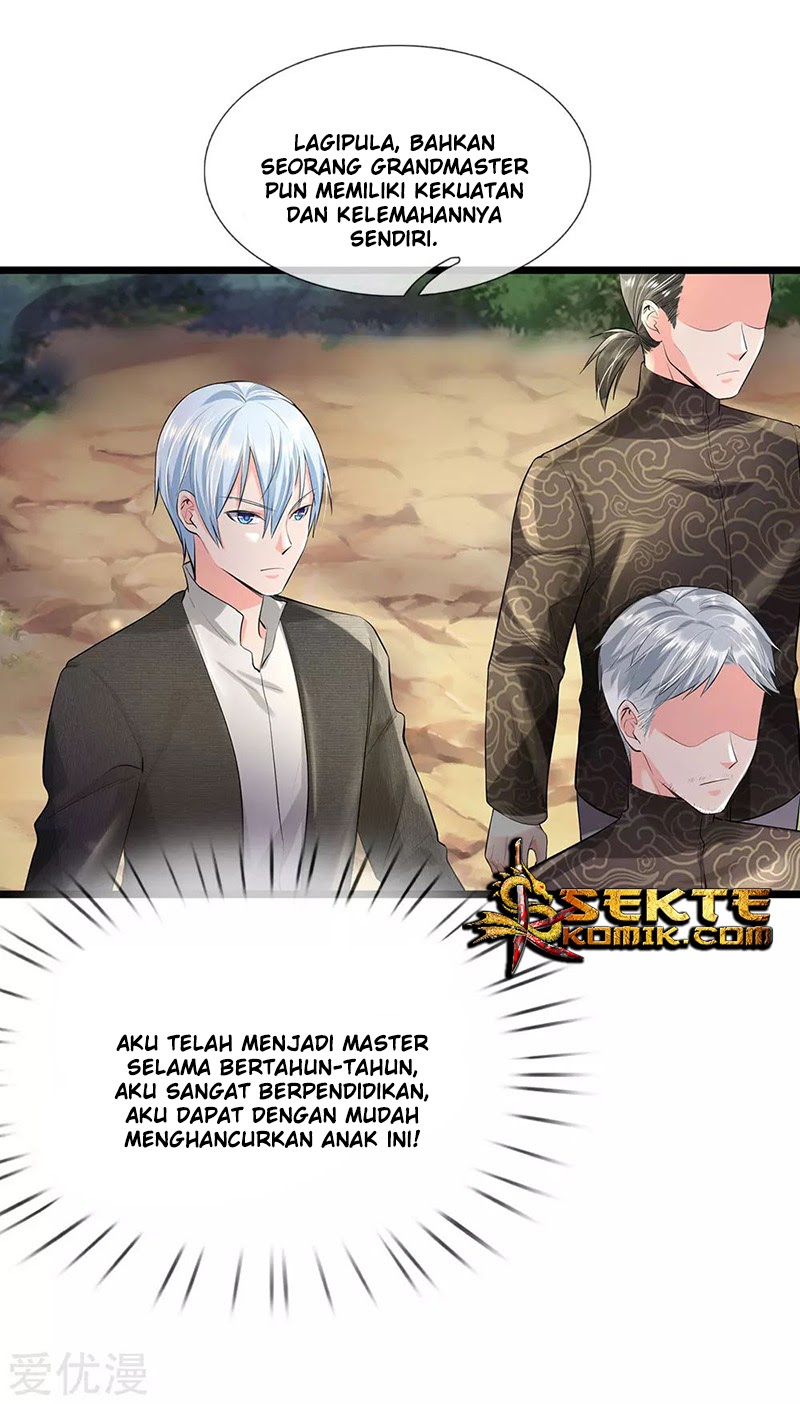 Halaman 17 dari I am Daxianzun Chapter 211