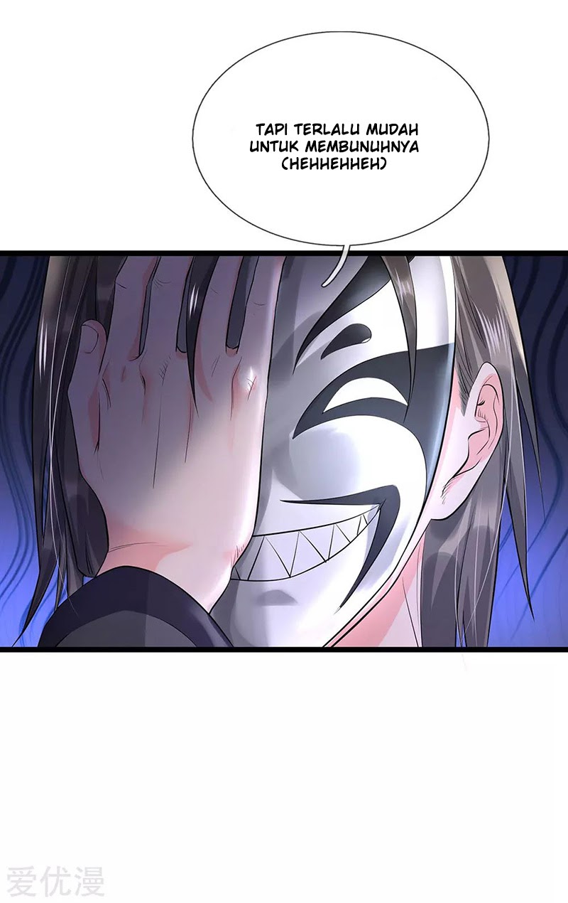 Halaman 18 dari I am Daxianzun Chapter 211