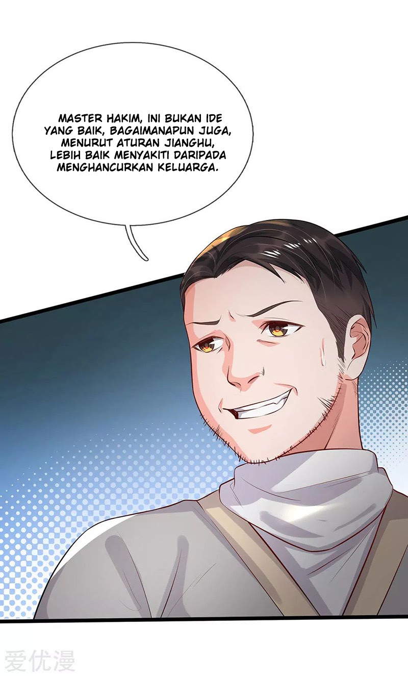 Halaman 20 dari I am Daxianzun Chapter 211
