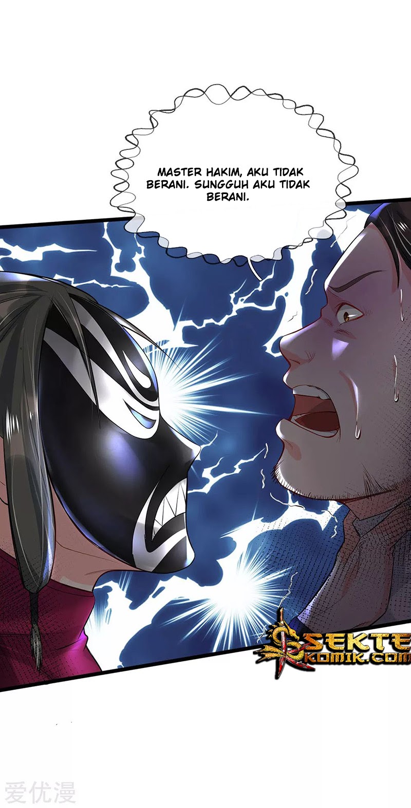 Halaman 23 dari I am Daxianzun Chapter 211