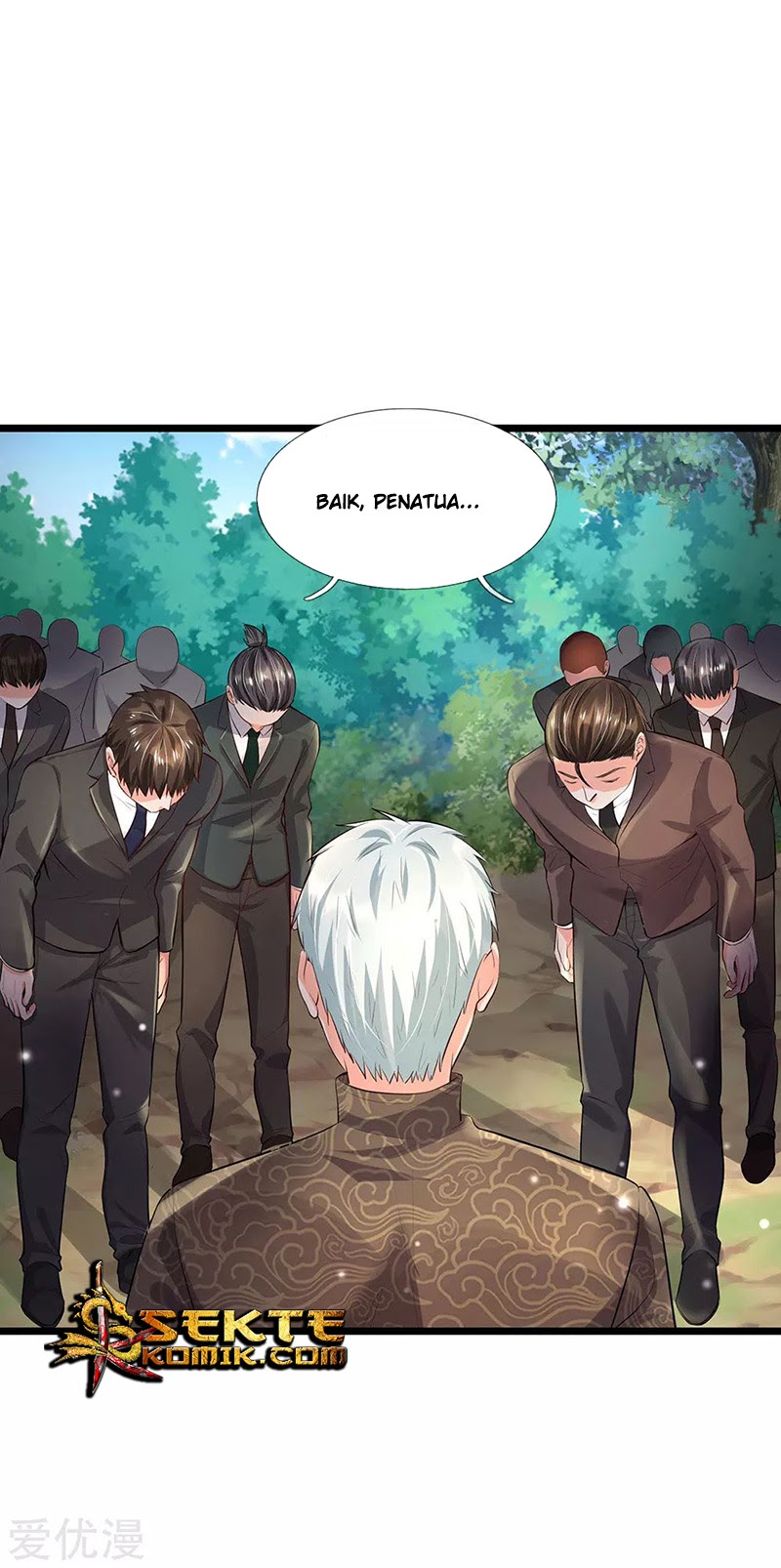 Halaman 4 dari I am Daxianzun Chapter 211
