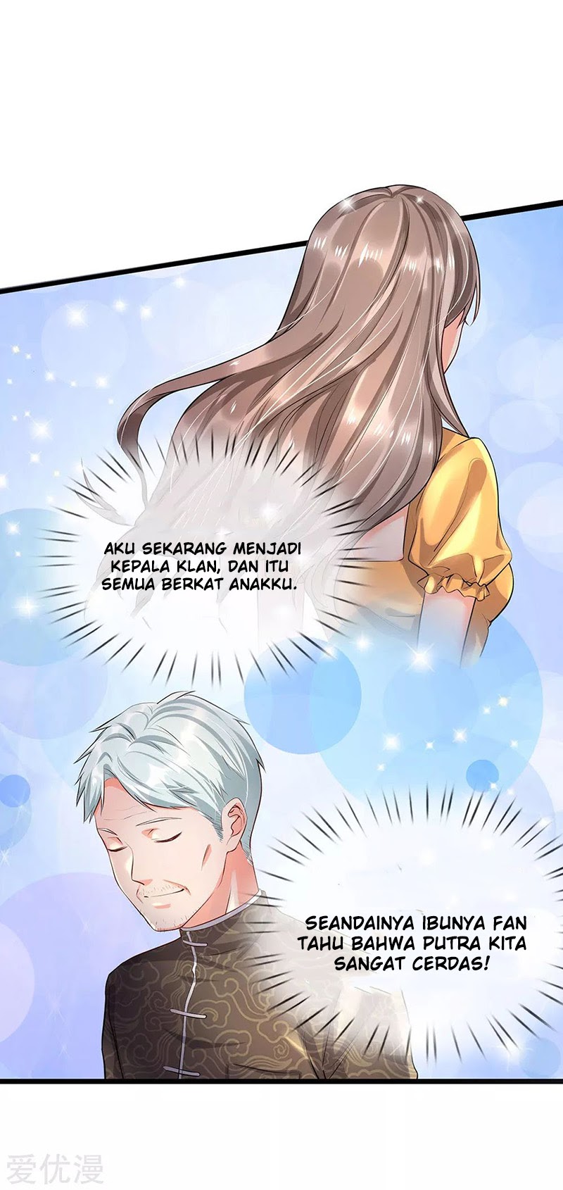 Halaman 5 dari I am Daxianzun Chapter 211