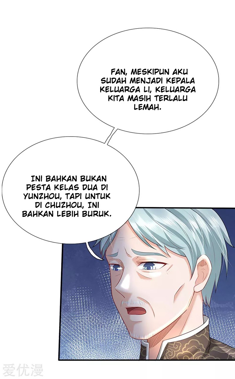 Halaman 13 dari I am Daxianzun Chapter 212