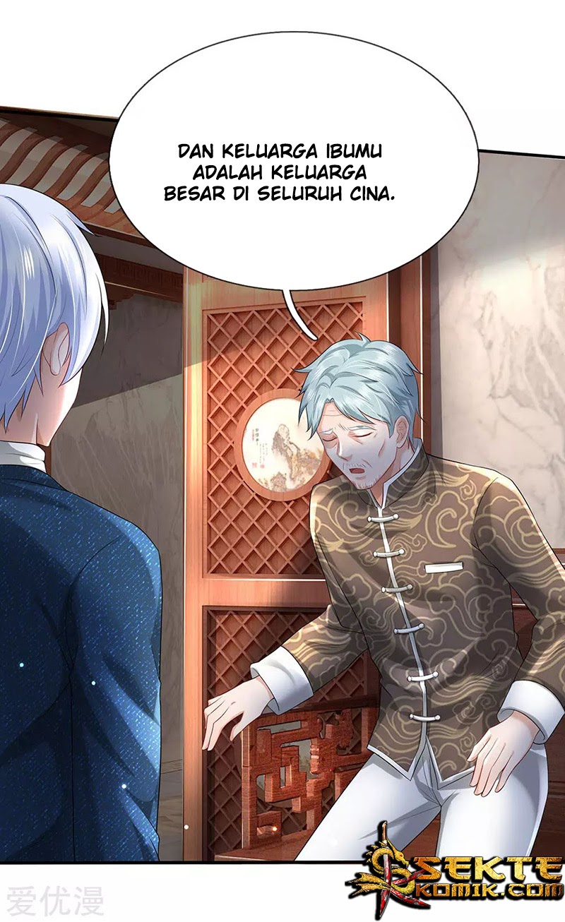 Halaman 14 dari I am Daxianzun Chapter 212