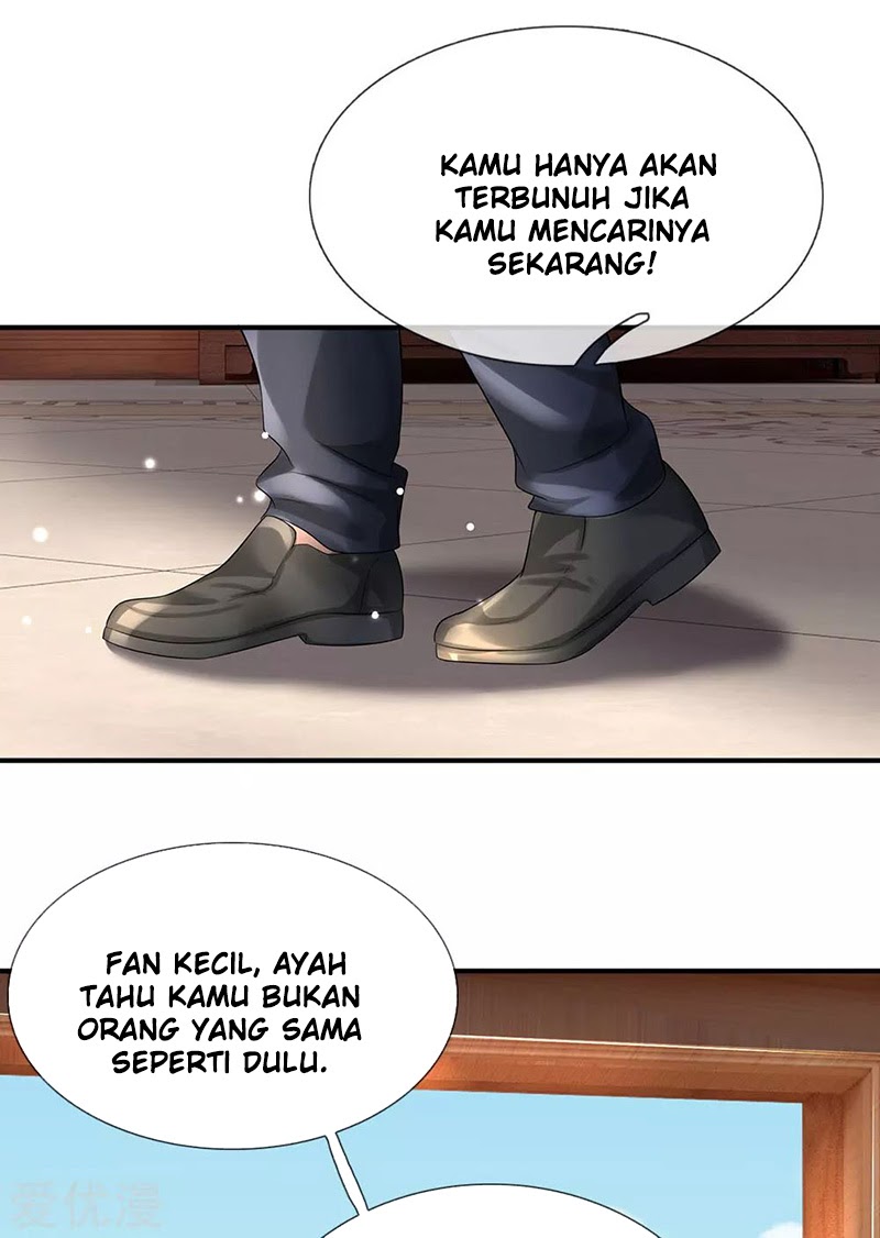 Halaman 15 dari I am Daxianzun Chapter 212