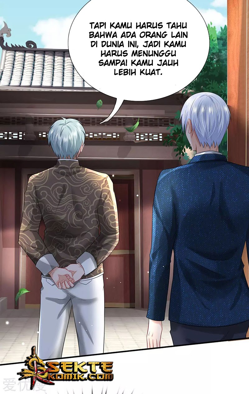 Halaman 16 dari I am Daxianzun Chapter 212