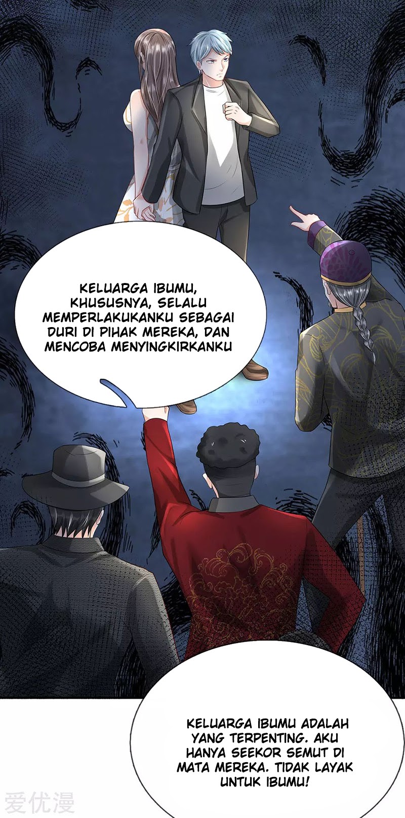 Halaman 19 dari I am Daxianzun Chapter 212